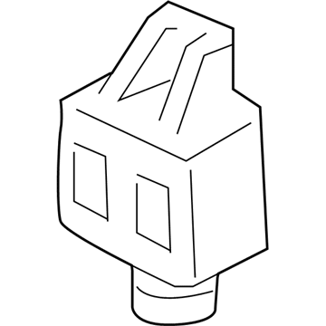 Hyundai 95810-4D100 Tpms Lfi