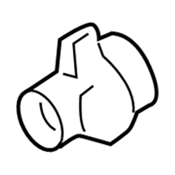 Ford 2U5Z-13411-LA Tail Lamp Bulb Socket