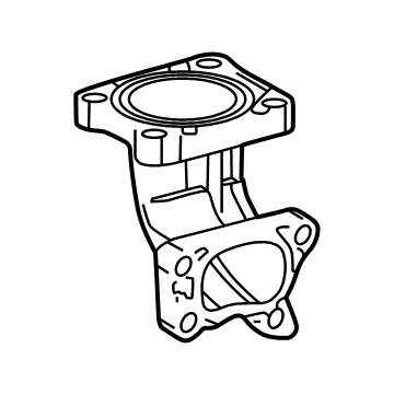 Lexus 17362-25010 TUBE, AIR, NO.2