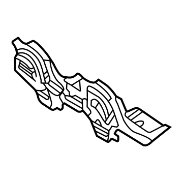 Toyota G9215-42020 Rear Bracket