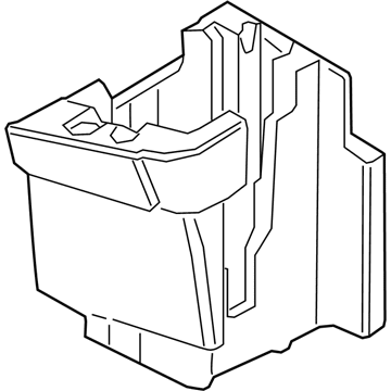 BMW 71-10-6-872-424 Storage, Mobility System