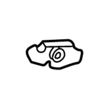 Ford AC2Z-15264A26-B Upper Latch