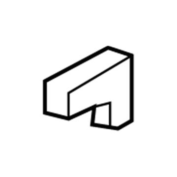 Ford FL1Z-78617D34-AA Recliner Handle