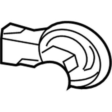 Mopar 68015027AA Socket-Stop And Tail Lamp
