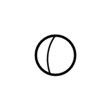 Mopar L003757A Bulb
