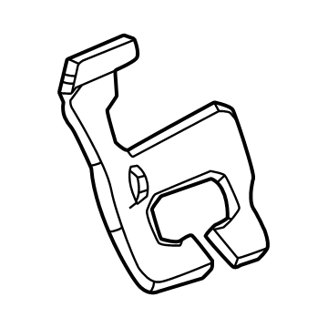 Acura 74622-TYA-A00 Insert Right, Rear Wheelhouse Middle