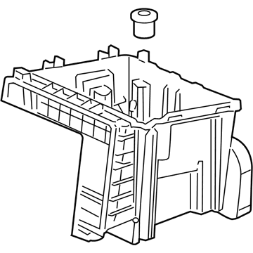 GM 15924013 Housing Asm-Air Cleaner Lower