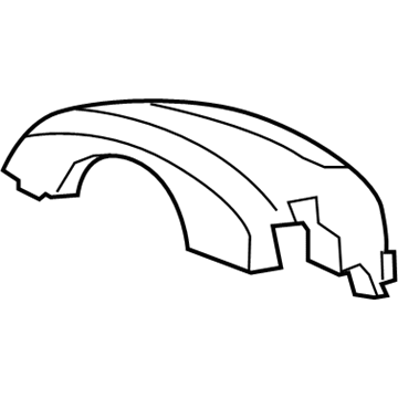 Honda 77350-SAA-G02ZD Cover, Column (Upper) (Mono Gray Metallic)