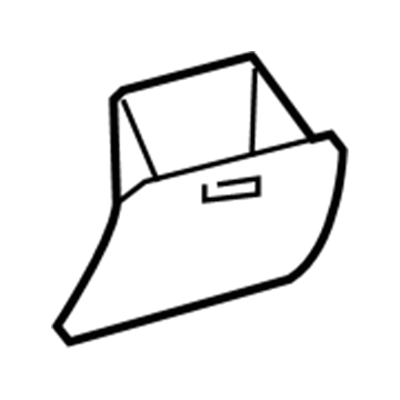 Toyota 55441-52140-B0 Storage Box