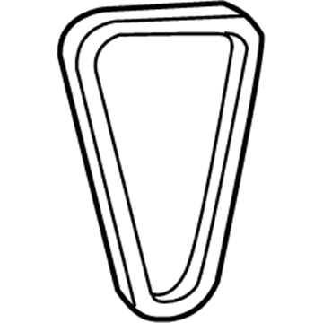 Nissan 27288-JN20B Insulator