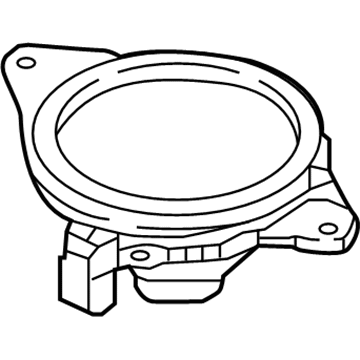 Hyundai 96350-D3000 Front Center Speaker Assembly