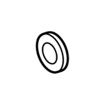 Toyota 90183-06044 Base Nut