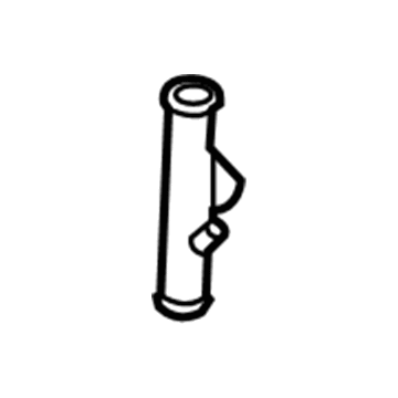 GM 25956695 Outlet Hose Connector