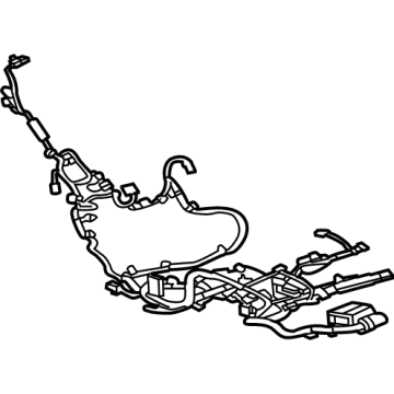 GM 84646973 Harness