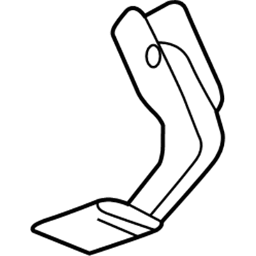 Infiniti 22125-JK60A Cover-Sensor