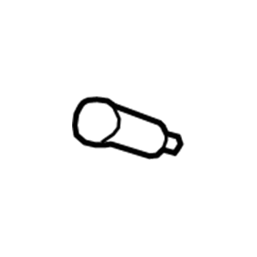 Acura 39635-T2A-A01 Socket Assembly, Accessory