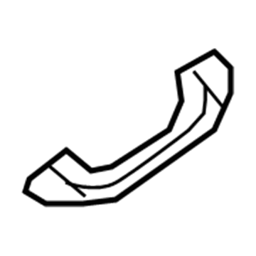 Nissan 73940-ET000 Grip Assembly-Assist
