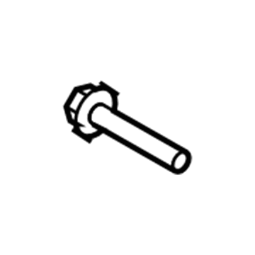 GM 11570675 Hub Assembly Bolt