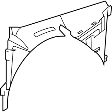 Mopar 4401950 ISOLATOR-Radiator