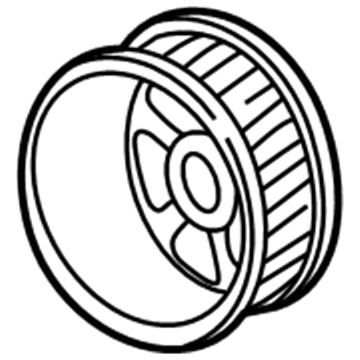 Toyota 13529-50900 Secondary Camshaft Gear