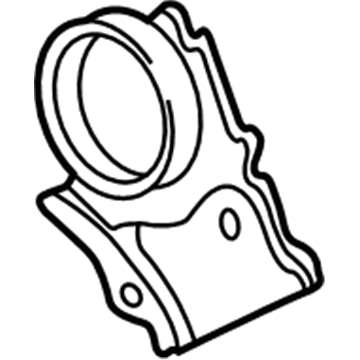 Toyota 11341-50030 Inner Timing Cover