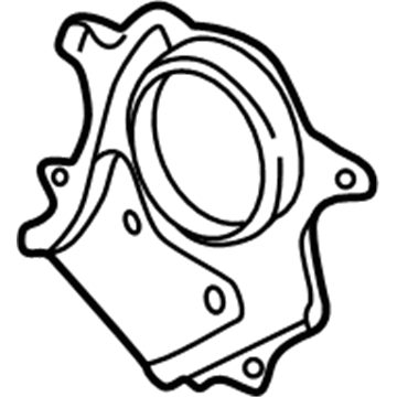 Toyota 11342-50021 Inner Timing Cover