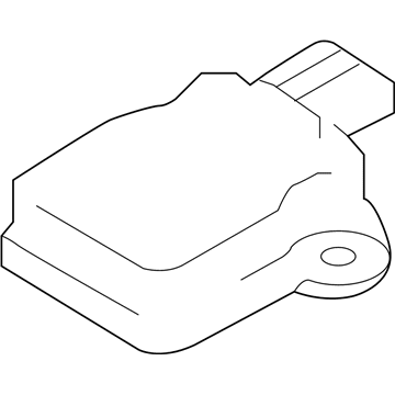Nissan 47931-3JA0B Sensor Assy-Gravity