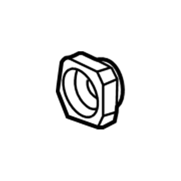 Honda 40441-RBV-000 Flange, Companion