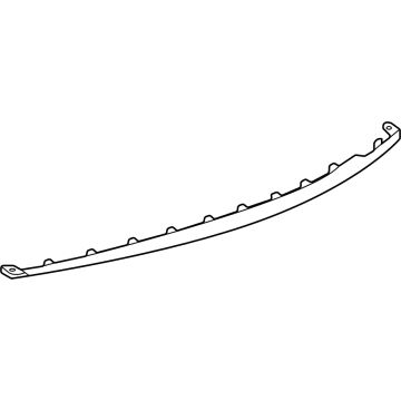 GM 84423342 Molding