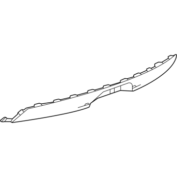 GM 84925235 PANEL-RR BPR VAL *SERV PRIMER