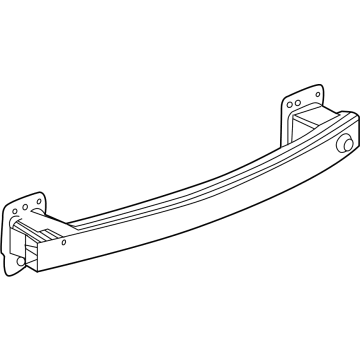 GM 23462897 Impact Bar