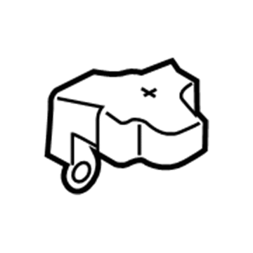 Ford 8G1Z-14277-A Protect Cap