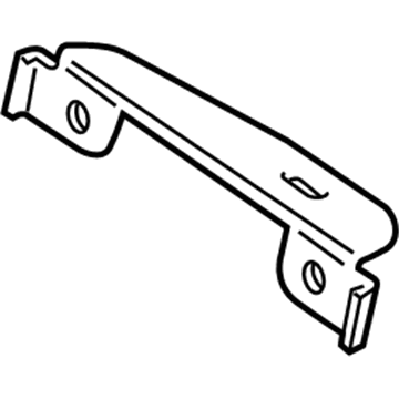 GM 13290278 Hold Down