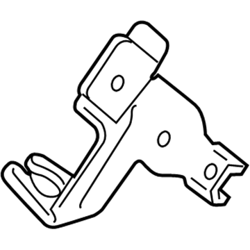 GM 55580011 Knock Sensor Bracket