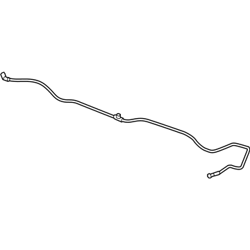 GM 23104171 Washer Hose