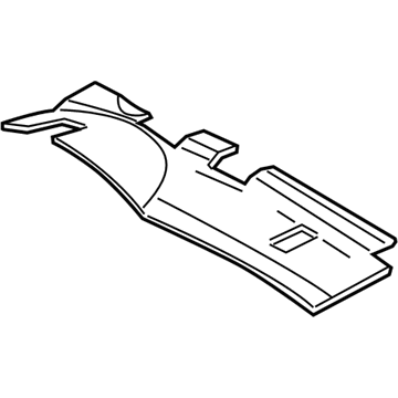 Hyundai 84722-3K500 Pad-Antinoise