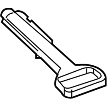 BMW 51-71-7-030-528 Handle