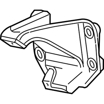 Mopar 52021163AA Bracket-Engine Mount