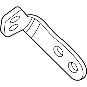 GM 12662528 Exhaust Pipe Upper Bracket