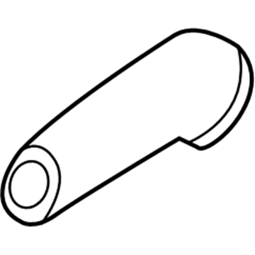 BMW 34-40-6-795-090 Handbrake Handle