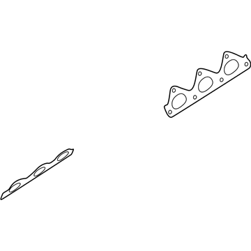 Mopar MR266545 Gasket-Exhaust Manifold