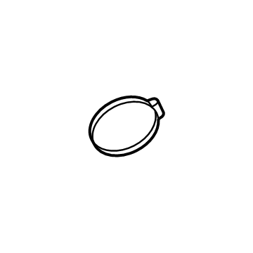 Kia 1471609700 Clamp-Hose