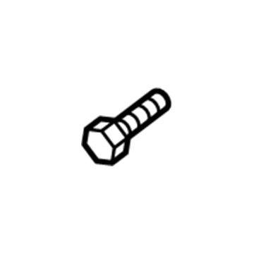 Ford EJ7Z-00812-B BOLT