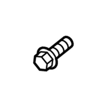 Ford -W500014-S437 Inlet Pipe Bolt