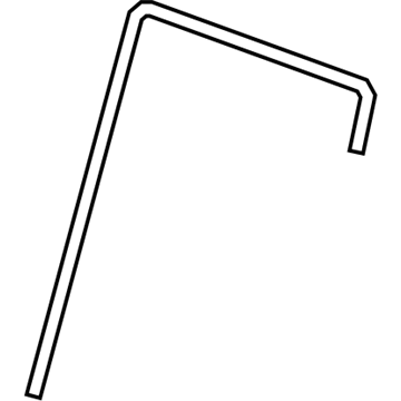 GM 23354452 Rear Cover Retainer