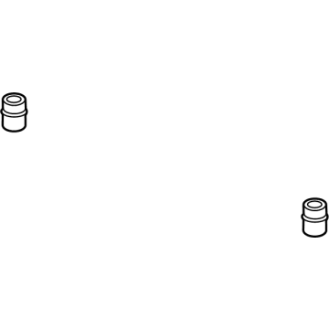 Ford LX6Z-5A103-A INSULATOR ASY