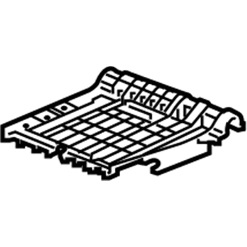 GM 23250246 Lower Support