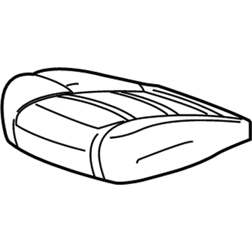 GM 84549821 Cushion Cover