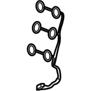 GM 84453608 Lumbar Support