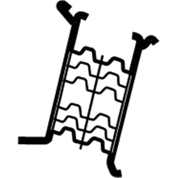 GM 23250262 Support Spring